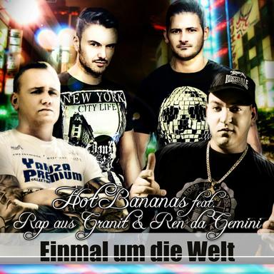 Einmal um die Welt - Instrumental Club Edit