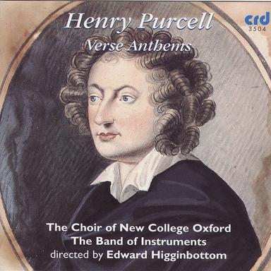 Purcell: Verse Anthems