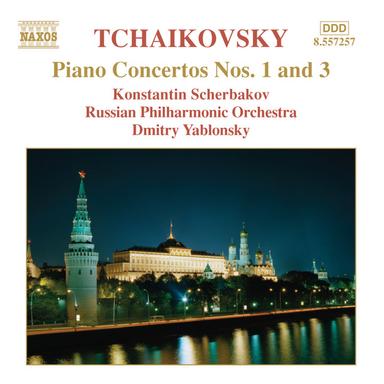 Piano Concerto No. 1 in B-Flat Minor, Op. 23: III. Allegro con fuoco