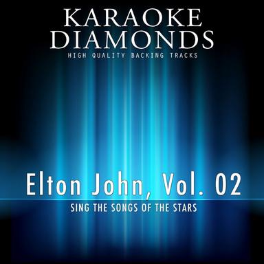 Little Jeannie - Karaoke Version In the Style of Elton John