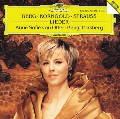 Vier Lieder des Abschieds, Op. 14: IV. Gefasster Abschied; mit liebenswürdigem, heiter gemütvollem Ausdruck