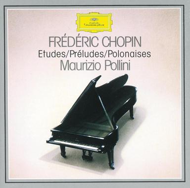 12 Etudes, Op.25: No.5 In E Minor