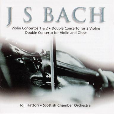 Violin Concerto in E Major, BWV 1042: Adagio