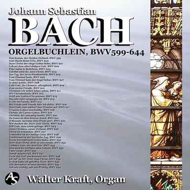 In Dir ist Freude, BWV 615