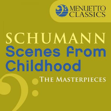Scenes from Childhood, Op. 15: VIII. Am Kamin