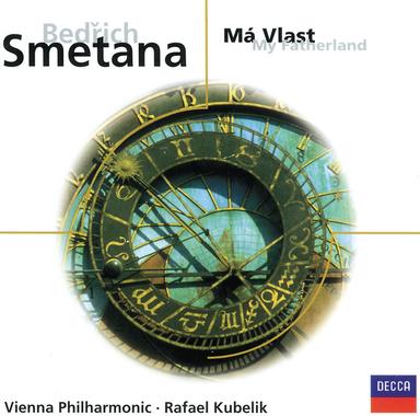 Má Vlast (My Country): 2. Vltava (The Moldau)