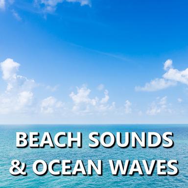 Spirited Meditation Beach Waves