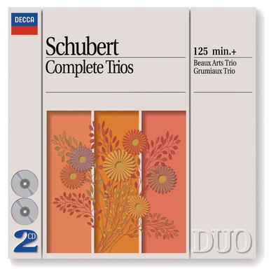 String Trio In B Flat, D.581: 3. Menuetto (Allegretto)