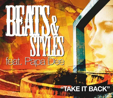 Take it back - Dj Monique remix