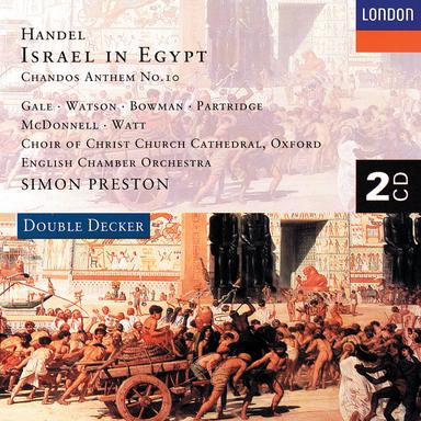 Chandos Anthems / The Lord Is My Light, HWV 255: Overture