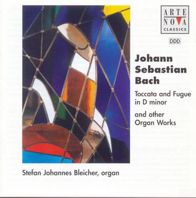 Prelude, Largo and Fugue in C Major, BWV 545: I. Prelude
