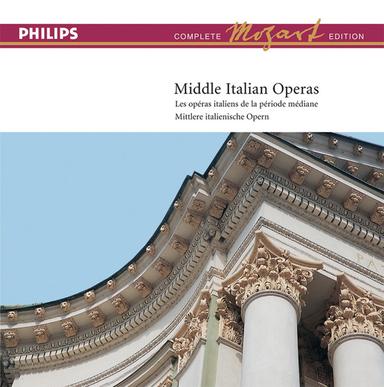 Il re pastore, K.208 / Act 1: Overtura