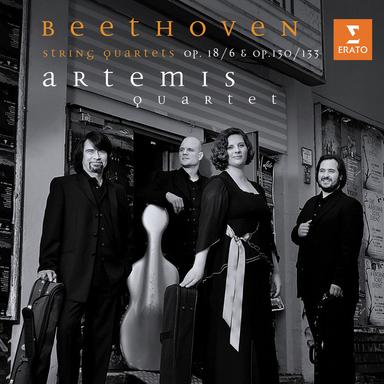 Beethoven: String Quartets Nos. 6 & 13 (Version with the "Grosse Fuge")