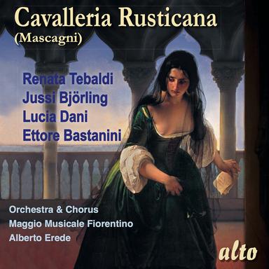 Cavalleria rusticana: Intermezzo Sinfonico
