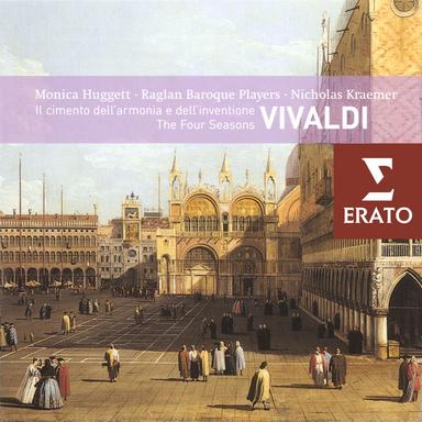Vivaldi: Violin Concerto in E-Flat Major, Op. 8 No. 5, RV 253: II. Largo