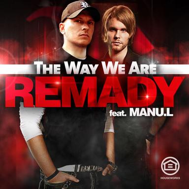 The Way We Are - Extended Mix