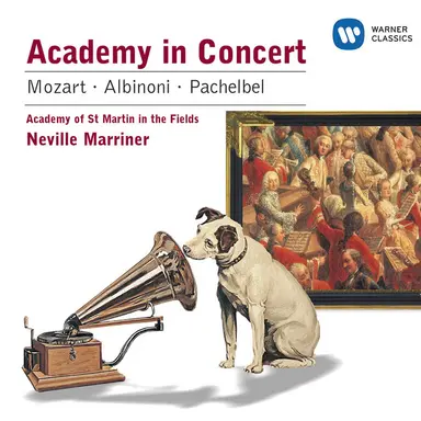 Pachelbel: Canon and Gigue for Three Violins and Continuo in D Major: Canon