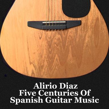 Recuerdos de Viaje for solo Guitar: VI. Rumores de la Caleta
