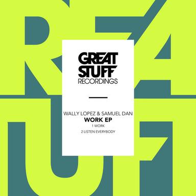 Work - Original Mix