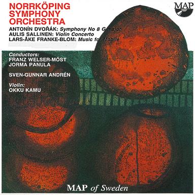 Symphony No. 8 in G Major, Op. 88, B.163: I. Allegro con brio