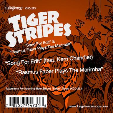 Rasmus Faber Plays The Marimba