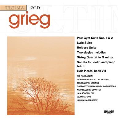 Grieg: Peer Gynt Suite No. 2, Op. 55: I. The Abduction of the Bride - Ingrid's Lament