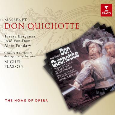 Massenet: Don Quichotte, Act 1: "Alza ! Quand la femme a vingt ans" (Dulcinée, Pedro, Garcias, Rodriguez, Juan, Chœur)
