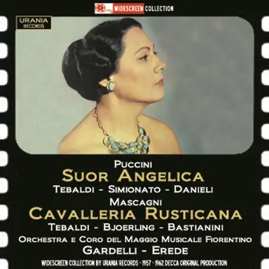 Cavalleria rusticana: Voi lo sapete