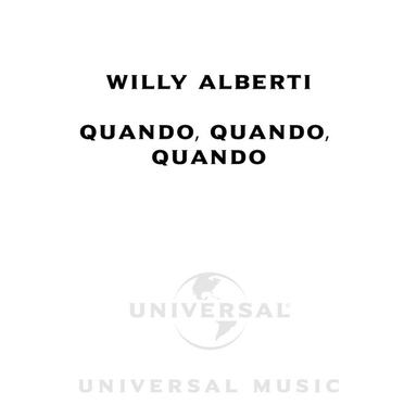 Quando, Quando, Quando