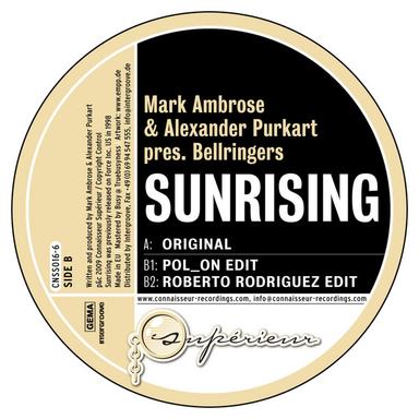 Sunrising - Roberto Rodriguez Edit