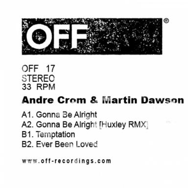 Gonna Be Alright - Original Mix