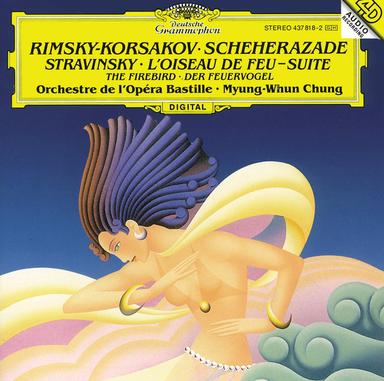 The Firebird (L'oiseau De Feu) - Suite (1919): 3. Variation Of The Firebird