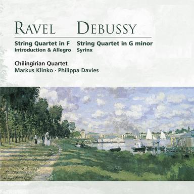 Debussy: Syrinx, CD 137, L. 129