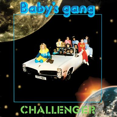 Challenger (ZYX Edit)
