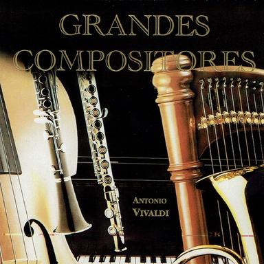 Mandolin Concerto in C Major, RV 425: II. Largo