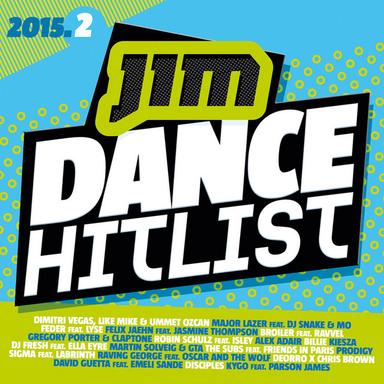 Jim Dance Hitlist 2015.2