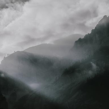 Calming Rains Meditation