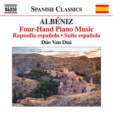Rapsodia Española, Op. 70 (Version for Piano Duo)
