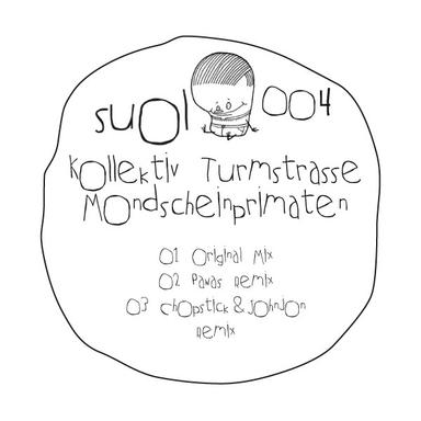 Mondschein Primaten - Original Mix