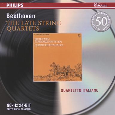 String Quartet In C Sharp Minor, Op. 131: 3. Allegro moderato