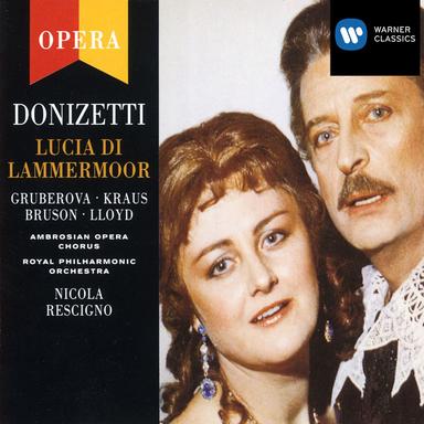 Lucia di Lammermoor, Act III, Scena seconda: Oh! Qual funesto avvenimento! ... (Raimondo/Coro)