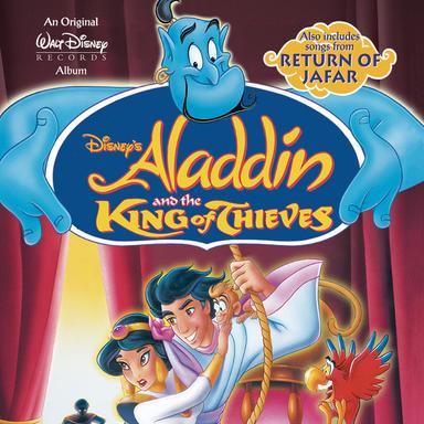 Forget About Love (The Return Of Jafar)