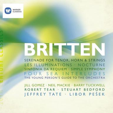 Britten: Serenade, Op. 31: No. 3, Nocturne