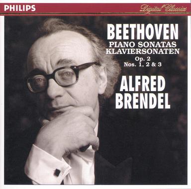 Piano Sonata No.3 in C, Op.2 No.3: 2. Adagio
