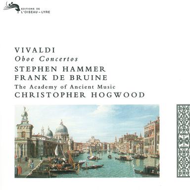 Oboe Concerto in A minor, R.463: 3. Allegro