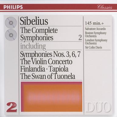 Violin Concerto In D Minor, Op. 47: 1. Allegro moderato