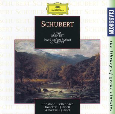 String Quartet No. 14 in D Minor, D.810 -"Death and the Maiden": IV. Presto