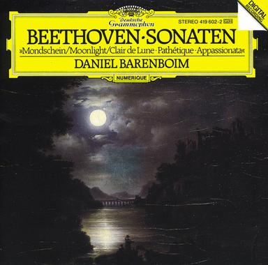 Piano Sonata No.23 In F Minor, Op.57 -"Appassionata": 2. Andante con moto
