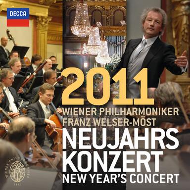 New Year's Day Concert 2011 (Neujahrskonzert 2011)