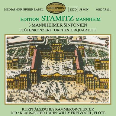 Sinfonia No. 1 in G Major, Wols III. Qs-3: III. Presto